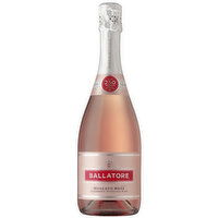 Ballatore Moscato Rosé Sparkling Wine 750ml  , 750 Millilitre