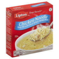 Lipton Soup Secrets Soup Mix, Chicken Noodle, 2 Each