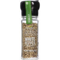 McCormick Gourmet Global Selects Global Selects White Pepper from Malaysia, 1.69 Ounce