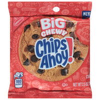 Chips Ahoy! Cookie, Big Chewy, 2.5 Ounce