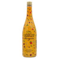 Capriccio Sangria, Passion Fruit, 750 Millilitre