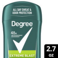 Degree Men Original Protection Antiperspirant Deodorant, 2.7 Ounce