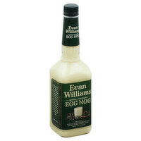 Evan Williams Egg Nog, Original Southern, 1 Each