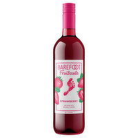 Barefoot Fruitscato Strawberry Sweet Wine, 750 Millilitre