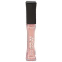 L'Oreal Infallible Pro Gloss, 8HR, Petal 105, 0.21 Fluid ounce