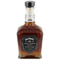 Jack Daniel's Whiskey, Tennessee, Single Barrel Select, 750 Millilitre