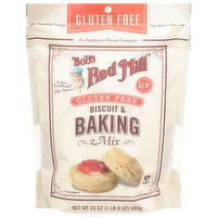 Bob's Red Mill Biscuit & Baking Mix, Gluten Free, 24 Ounce