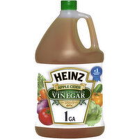 Heinz Apple Cider Distilled Vinegar with 5% Acidity, 1 Gallon