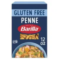 Barilla Gluten Free Penne Pasta, 12 Ounce