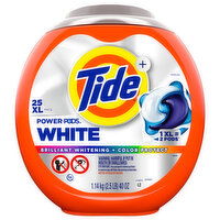 Tide + Ultra Detergent, Power Pods, 2.5 Pound