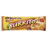 Jose Ole Burrito, Beef & Cheese, 5 Ounce