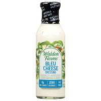 Walden Farms Dressing, Bleu Cheese, 12 Fluid ounce