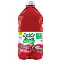 Juicy Juice 100% Juice, Cherry, 64 Ounce