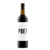 Lost Poet Red Blend, 750 Millilitre