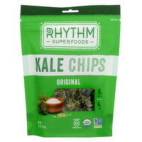 Rhythm Superfoods Kale Chips Og2 Original, 2 Ounce