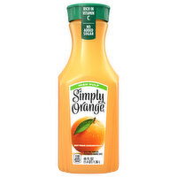 Simply Orange High Pulp Orange Juice, 46 Fluid ounce