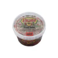 Fiesta Hot Salasa, 16 Ounce