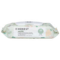 Honest Sensitive Wipes, Clean Conscious, 60 Each