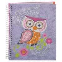Top Flight Notebook, College Rule, 140 Sheets, 1 Each