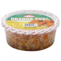 Paradise Orange Peel, 8 Ounce