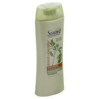 Suave Professionals Shampoo, Moisturizing, Almond + Shea Butter, 12.6 Ounce