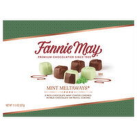 Fannie May Mint Meltaways Candy, 11.5 Ounce