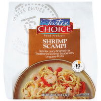 Tastee Choice Shrimp Scampi, 20 Ounce
