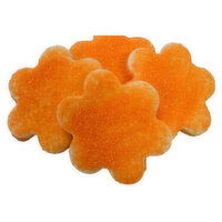 Cub Bakery Sugared Flower Cutout Cookies, 1 Each