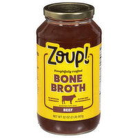 Zoup! Beef Bone Broth, 32 Ounce