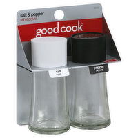 Good Cook Salt & Pepper, 1 Each