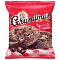Grandma's Cookies, Chocolate Brownie, 2.875 Ounce