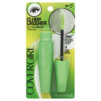 CoverGirl Clump Crusher By Lashblast Mascara, Black 805, 0.44 Ounce