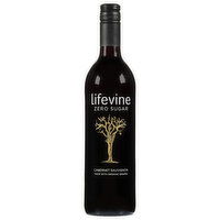 Lifevine Zero Sugar Cabernet Sauvignon, 750 Millilitre