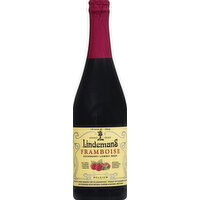 Lindeman's Lambic Beer, Framboise, 25.4 Ounce