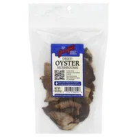 Giorgio Mushrooms, Oyster, Dried, 1 Ounce