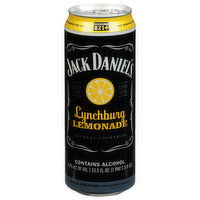 Jack Daniel's Country Cocktails, Lynchburg Lemonade,, 23.5 Fluid ounce