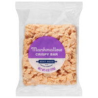 Best Maid Cookie Company Bar, Marshmallow, 4 Ounce