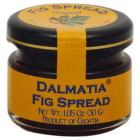 Dalmatia Fig Spread, Original, 1.05 Ounce