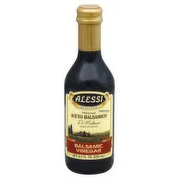 Alessi Vinegar, Balsamic, Di Modena, 8.5 Ounce