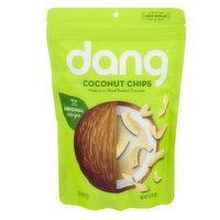 Dang Coconut Chips, 3.17 Ounce