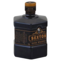 The Sexton Irish Whiskey, 750 Millilitre
