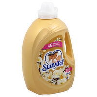 Suavitel Fabric Conditioner, Vanilla, 135 Ounce
