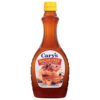 Cary's Sugar Free Low Calorie Maple Flavor Syrup, 24 Fluid ounce