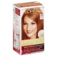 Excellence Creme Hair Color, Triple Protection Color, Lightest, Natural Blonde, 9-1/2 NB, 1 Each