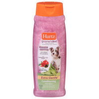 Hartz Groomer's Best Dog Shampoo, Conditioning, Tropical Breeze Scent, 18 Fluid ounce