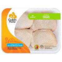 Gold'n Plump Chicken Thighs, 1 Pound