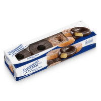 Entenmann's Assorted Donuts, 8 count, 16.8 oz, 8 Each