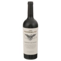 The Federalist Cabernet Sauvignon, 750 Millilitre