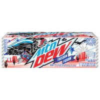 Mtn Dew Soda, Freedom Fusion, 12 Each