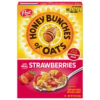 Honey Bunches of Oats Cereal, 11 Ounce